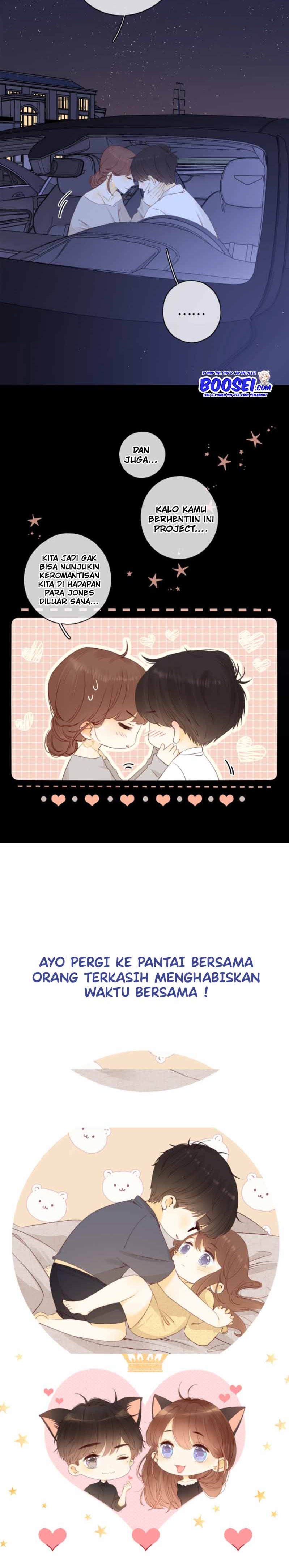 She May Not Be Cute Chapter 65 Gambar 17